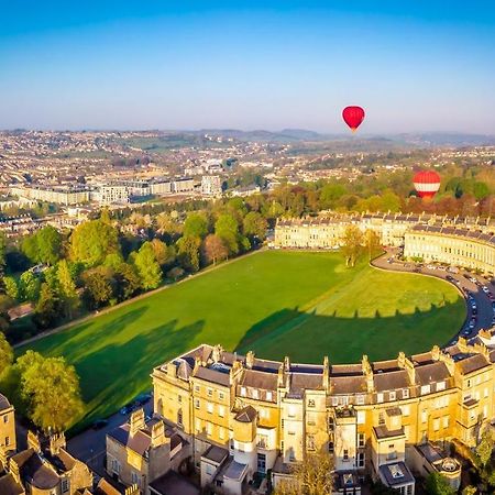 Studio In Lansdown, Bath Ba1 מראה חיצוני תמונה